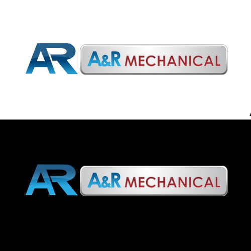 Logo for Mechanical Company  Diseño de KamNy