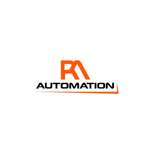 Logo for Robots Automating the World Design by AjiCahyaF