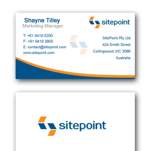 Stationery contest entry by abeautifulshadow