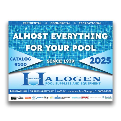 Magazine cover contest entry by Andrearan