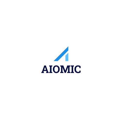 New logo for Aiomic (AI healthtech company) Design by SP-99