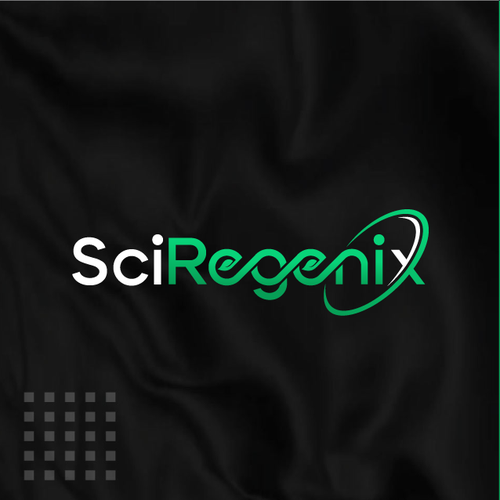 Design di Put Your Stamp on Science! Logo Design to Shape the Face of SciRegenix! di rouf_art