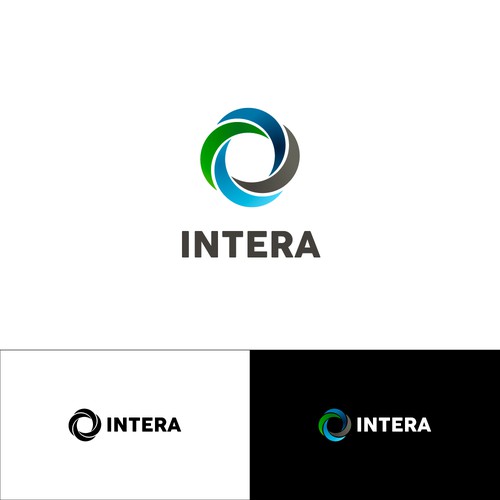 INTERA Logo Contest Design von DerKater