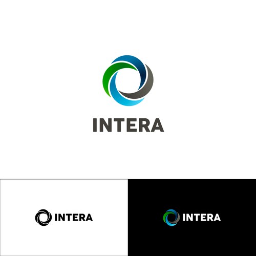 INTERA Logo Contest Design by DerKater