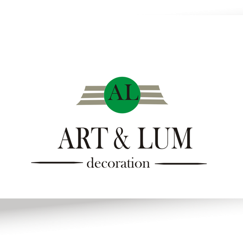 LOGO:Refonte et modernisation pour une agence événementielle et de décoration