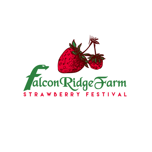 Strawberry Festival | Logo design contest