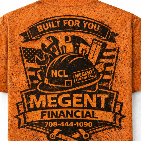 Back of tee shirt design- grunge