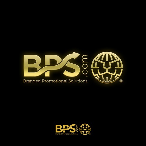 BPS.com - Branded Promotional Solutions ( Global & International) Design by Klaudi