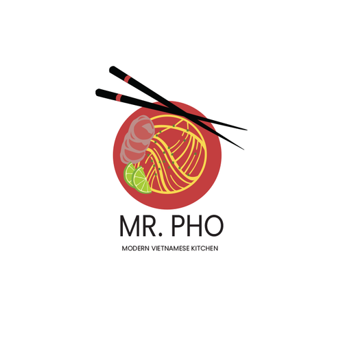 LOGO NEEDED FOR PHO RESTAURANT CHAIN Design by d'sun