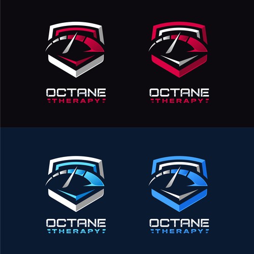 Lifestyle brand "Octane Therapy" needs a logo! Design by olgood