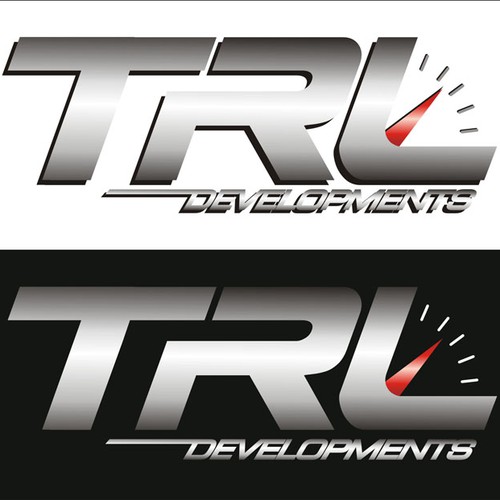 Dynamic Modern Logo For and Established Car Tuning Company Logo