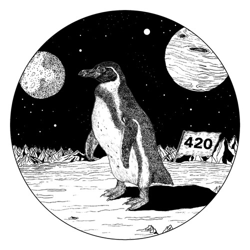 Design finalista por Ian Pramananta