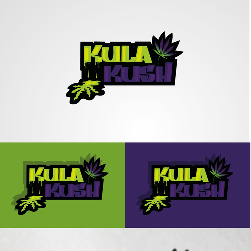 Create the next Logo for the Kula Kush Marijuana strain Design by JairOs