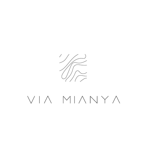 Logo + Brand Guide for Luxury Skincare Brand Launch Design by designwithspice