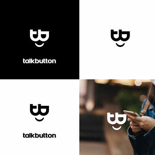 TalkButton - the AI Live Receptionist Has an Identity Crisis :) Diseño de Brain.co