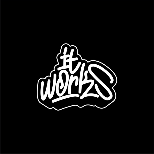 it works Design by XB.Logo | Collin Jr