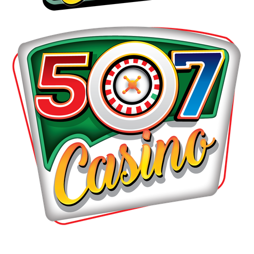 "Casino" winning Logo & brand identity pack