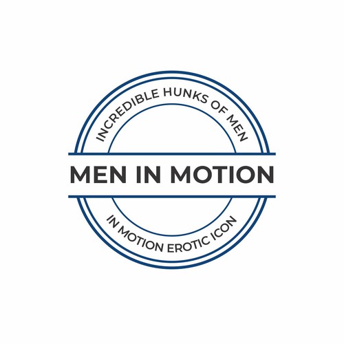 Redesign an exotic male performer company's logo! Men in Motion Est. 1990 Design by Carlos Foliaco