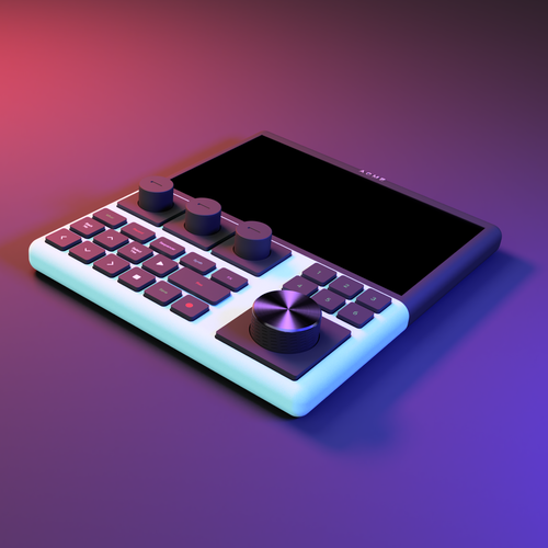 Design our upcoming Synthesizer Desktop Module Design von Harshal Patel
