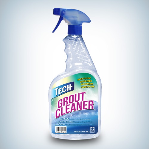 Best and Safest cleaner for Grout needs a look to match Design by Jamie Roderich
