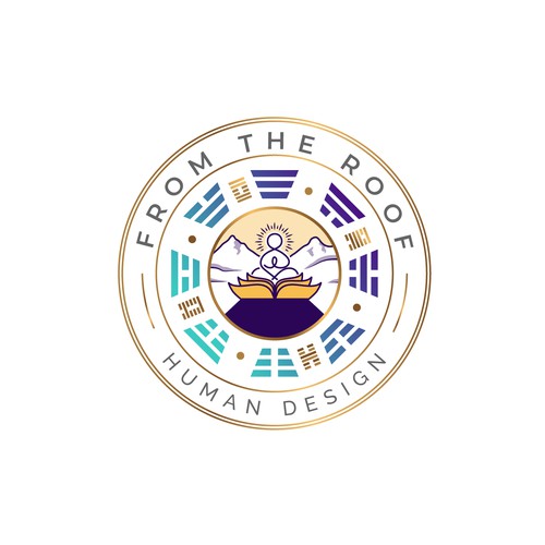 Logo for Self Transformation Educational Workshops Diseño de Ann Davis