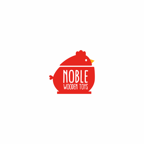 Design a playful new logo for a handmade wooden toy business Diseño de 2K Desain