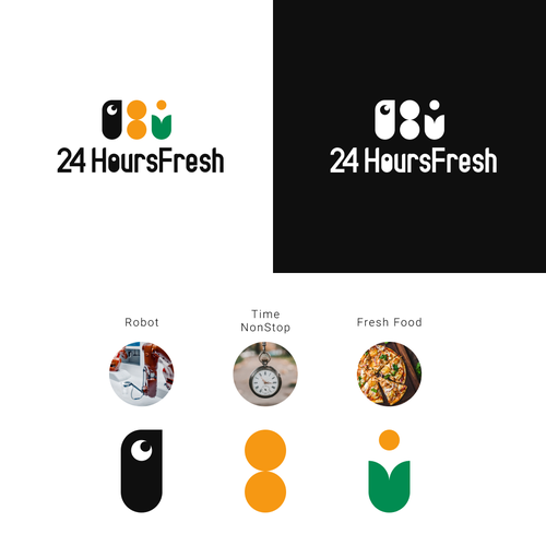 Luxury style of Robot that is making fresh pizza!! Diseño de Mihai_Dobra