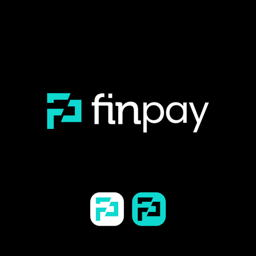 Design for Finpay payment App Logo Design by okydelarocha