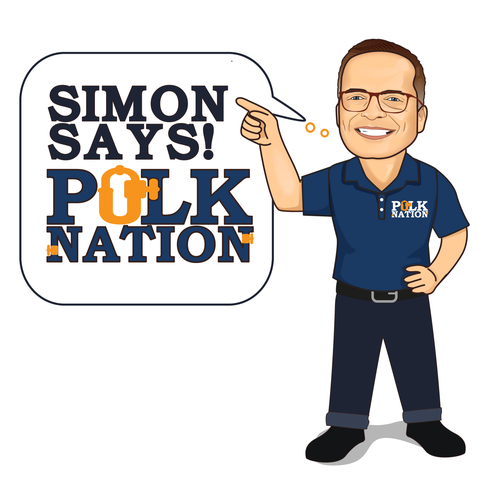 Simon Says! Design by ies