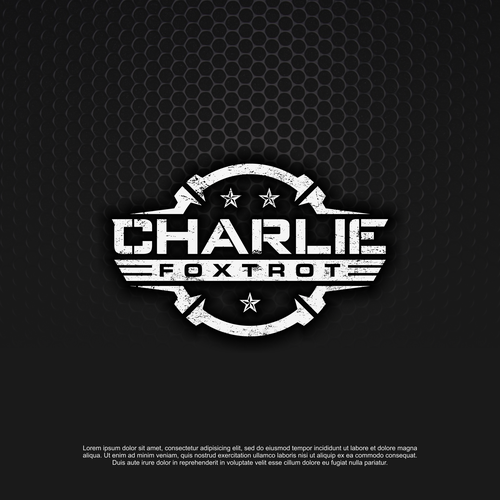 Logo Design for emerging new brand. Design by Brainfox