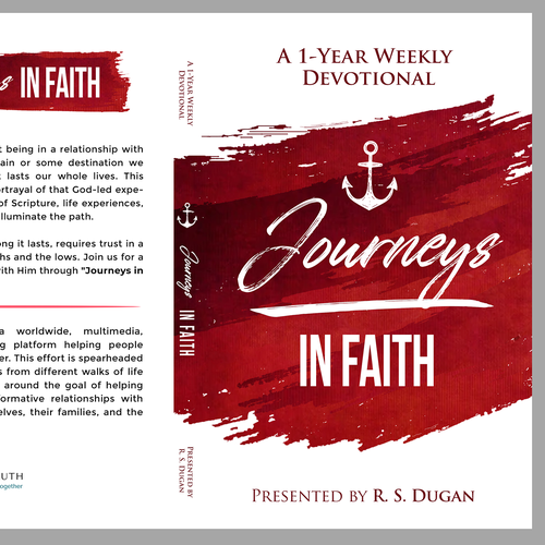 We need a captivating cover for the Second Devotional in our series! Design by Rebekah Milestone