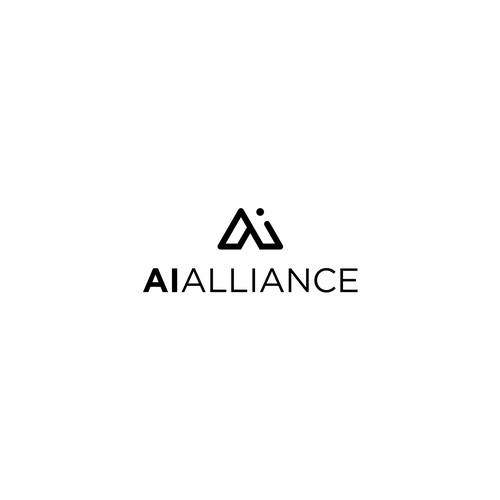 The AI Alliance: your opportunity to create a logo for the world’s best AI! Réalisé par mbika™