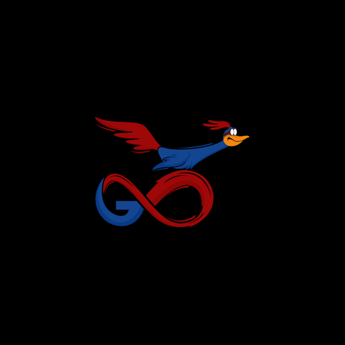 Road Runner GO Design von CHICO_08