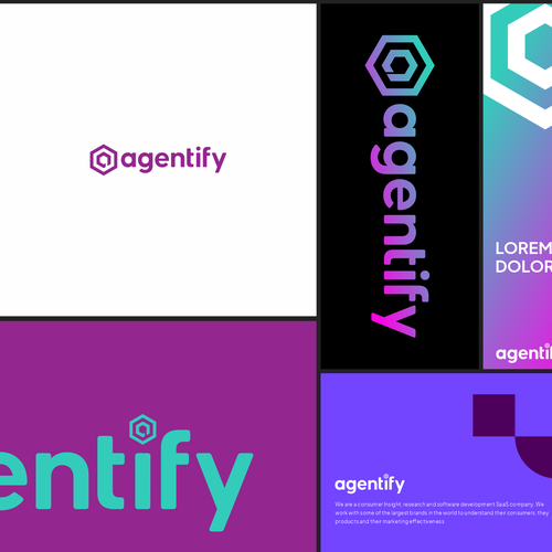 Design a brand for a next-gen Marketing Insight Company Design by Harp Siras