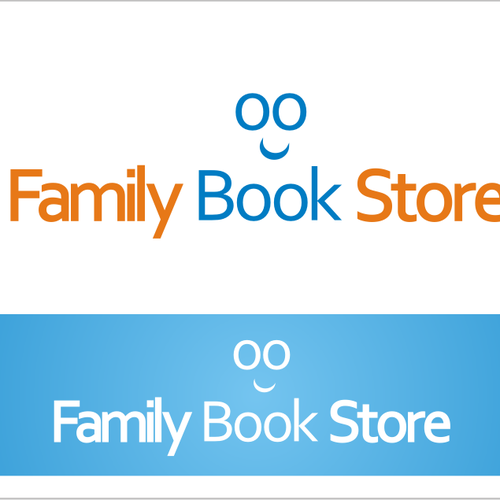 Create the next logo for Family Book Store Ontwerp door (_313_)