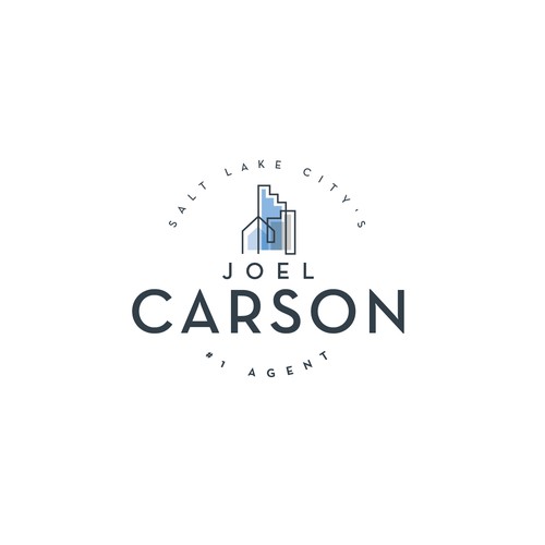 Joel Carson Logo Design by Mot®