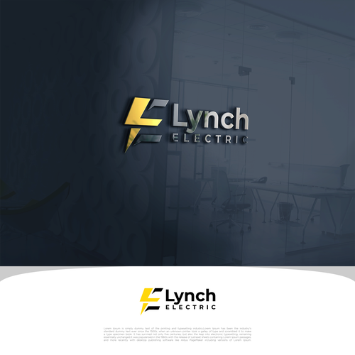 Electric Logo! Design by A29™