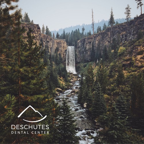 Design a logo for a state-of-the-art dental office in the mountains. Design por davidwaschk
