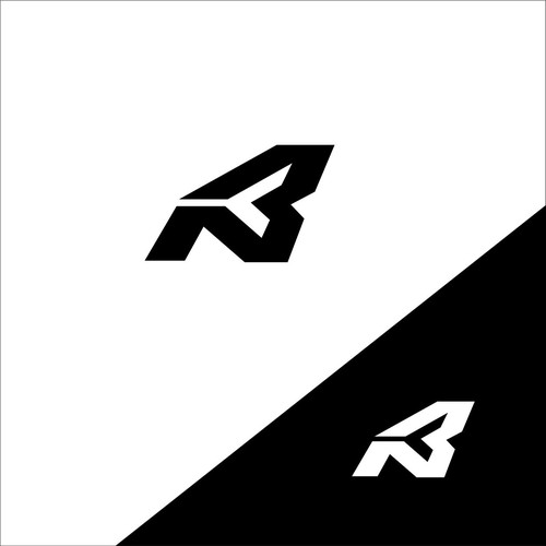 Name Initials - NB - Racing Driver Design by GA19