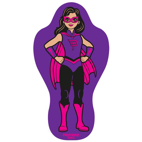 Character or mascot contest entry by Malim