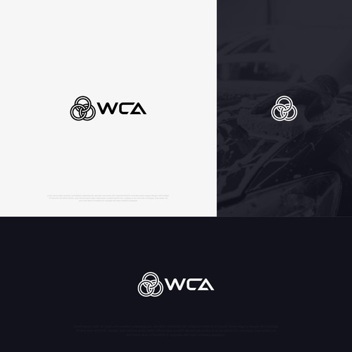 WCA Logo Contest Design von Nick Camastra
