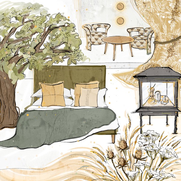 SAVOIR x LUXE D'INTERIEUR x Paris Déco Home