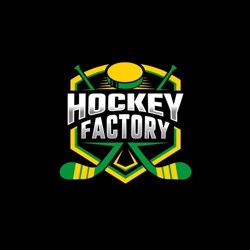 Hockey Factory Design by MagsArt