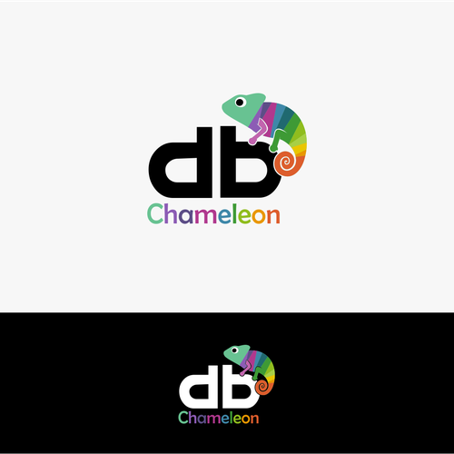 -->  CHAMELEON  <--  Logo Needed * Stand out/Memorable * Original Illustration Only. Design réalisé par ronnin