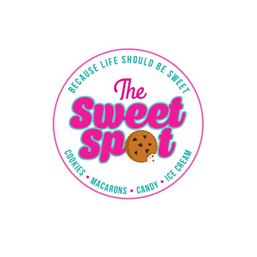 The most Instagram worthy logo for a new cafe/bakery Design by CrankyBear