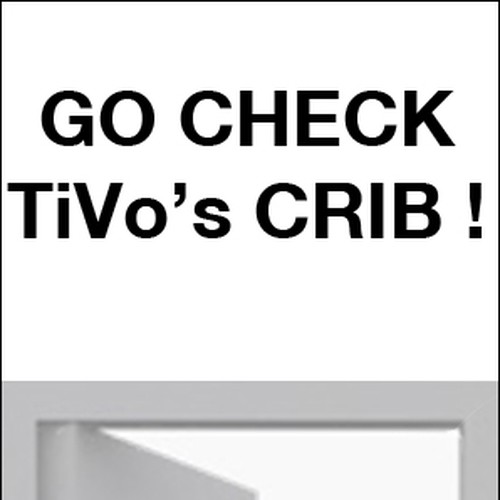 Banner design project for TiVo Design by fara_forma