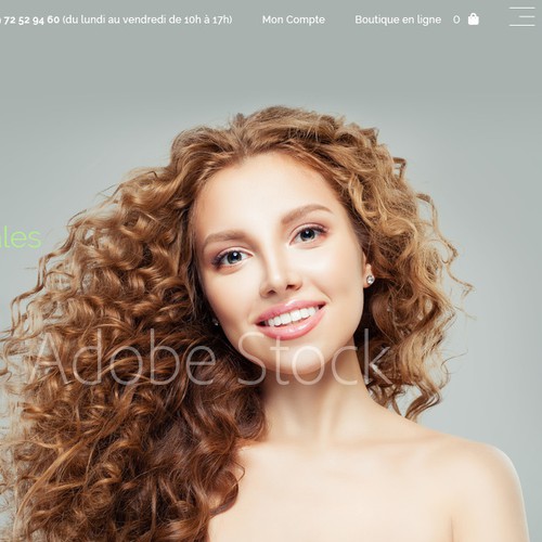 Diseño de página web propuesta en el concurso por MVB