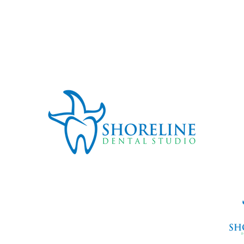 Designs Dental logo design for our Office in our quaint Beach town