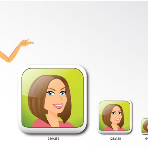Help homecourse with a new icon or button design Design von joxy
