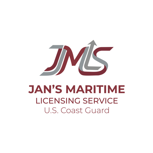 Jan Maritime licensing Service Logo